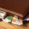 Švajčiarska centrálna banka (SNB) oznámila za prvý kvartál tohto roka zisk takme...