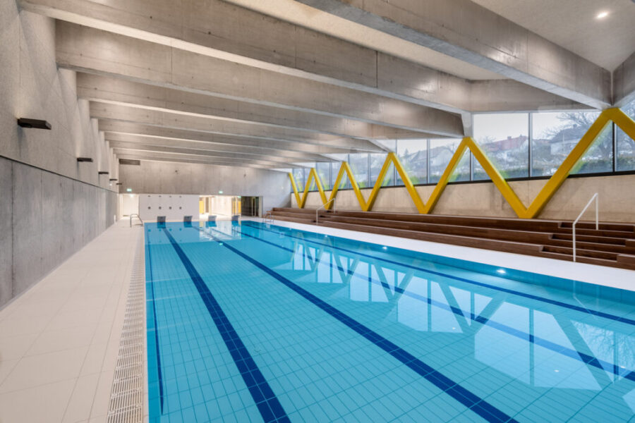 Bazén v SZŠ Guliver v Banskej Štiavnici zatvorený pre verejnosť v utorok