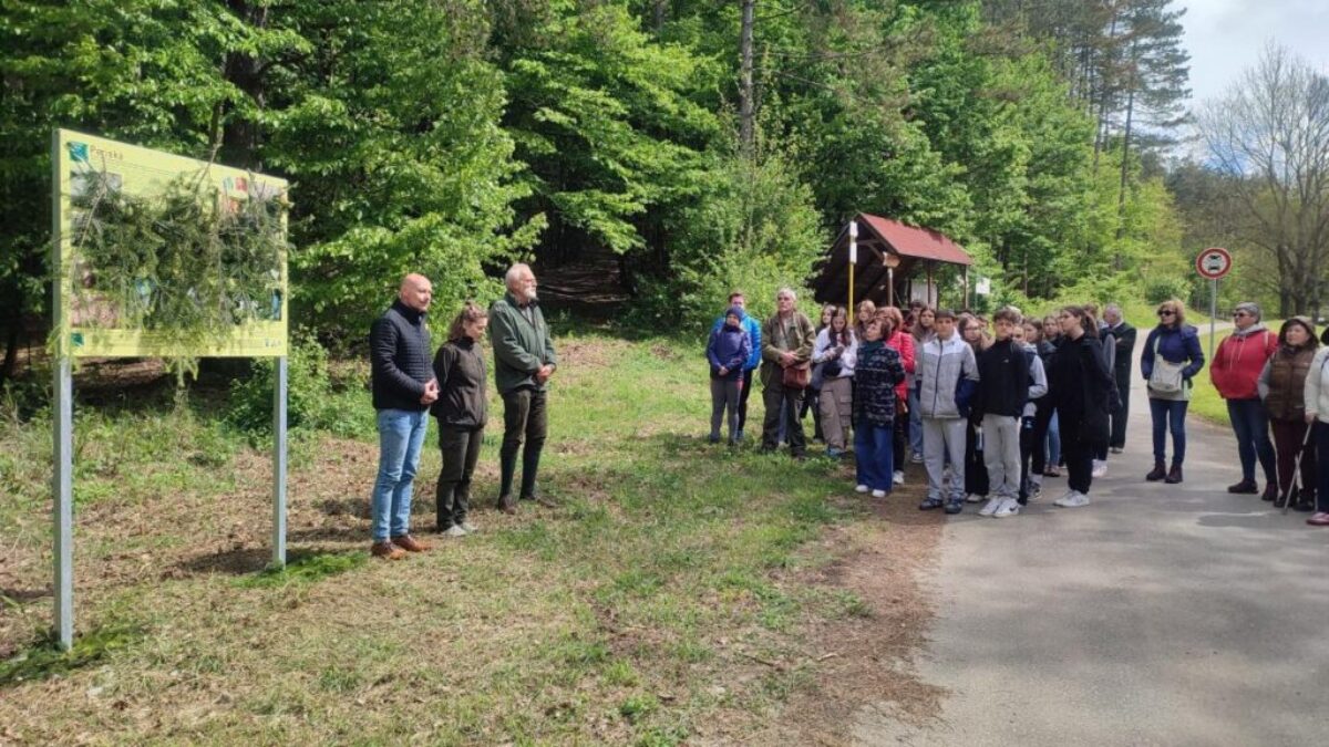 Periská boli vyhlásené za významné lesnícke miesto Slovenska