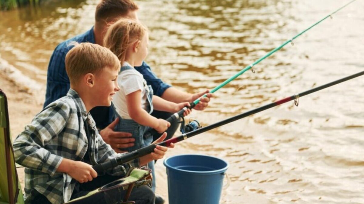 Rybárske preteky detí pri príležitosti MDD: Príležitosť pre mladých rybárov v Žarnovici!
