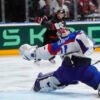 MS v hokeji 2024 (výsledky štvrťfinále): Slovensko siedme, v semifinále Švédsko ...