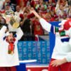 Najužitočnejším hráčom MS v hokeji 2024 sa stal Fiala, vo výbere All Stars sú dv...