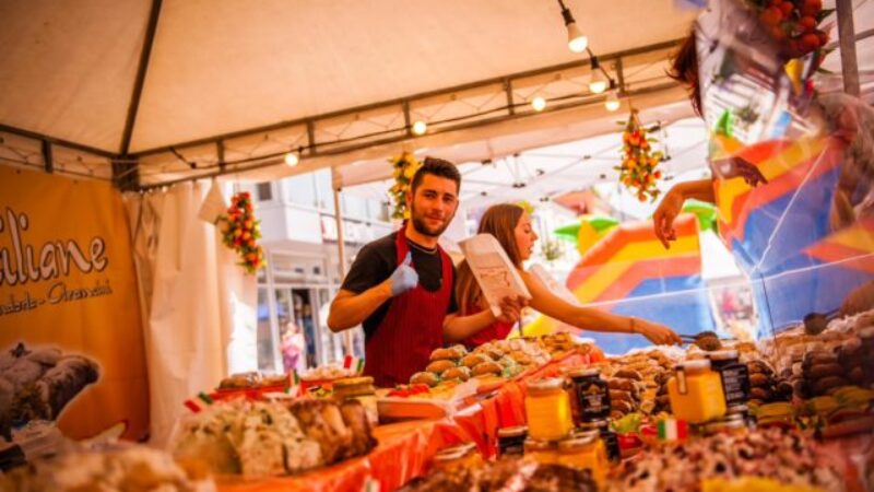 Gastronomický a kultúrny festival Viva Italia sa bude konať v Poprade, prelína sa s ním aj medzinárodné stretnutie Alpínov