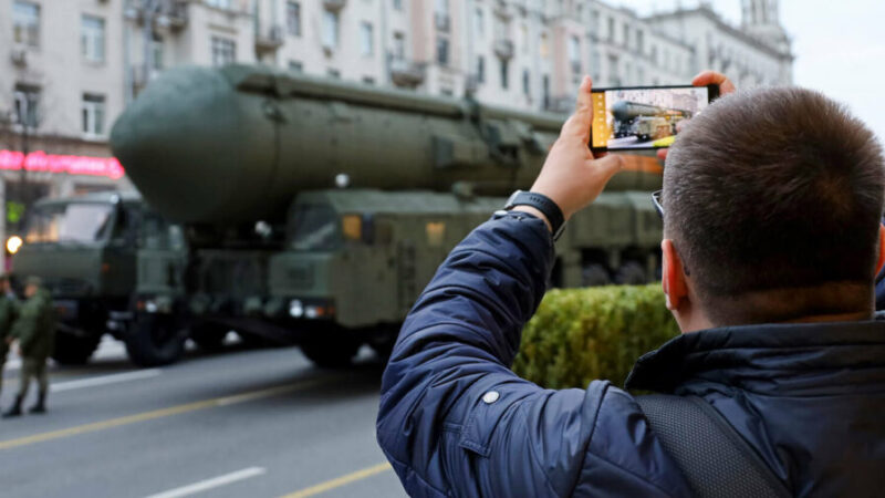 Obmedzená jadrová vojna na Ukrajine – prológ k tretej svetovej vojne?