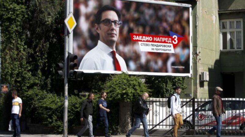 V Severnom Macedónsku sa konajú voľby, ktorým dominuje hlavne cesta k členstvu v Európskej únii