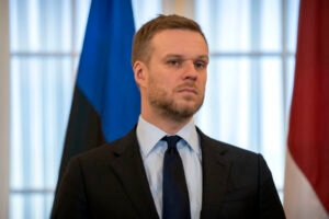 Landsbergis podporuje snahy Camerona a Macrona postaviť sa Putinovi, navrhuje vy...