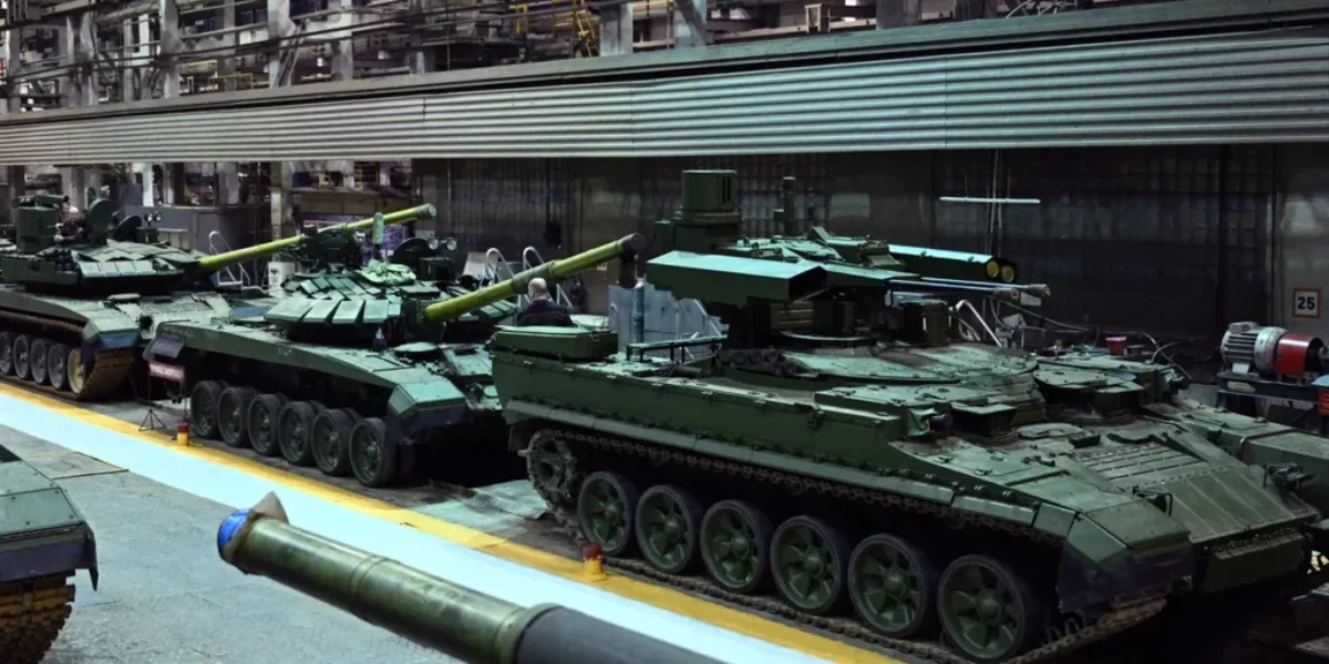Rebríček desiatich najlepších hlavných bojových tankov na svete