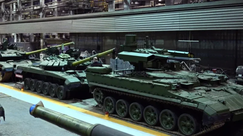Rebríček desiatich najlepších hlavných bojových tankov na svete