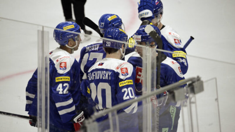 Súpiska Slovenska na MS v hokeji 2024 je kompletná, na hráčov z AHL sa už nečaká