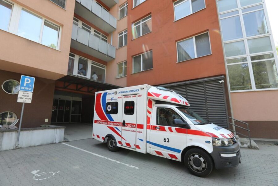 Vybraná ponuka na výstavbu novej nemocnice v Martine je za 375 miliónov eur