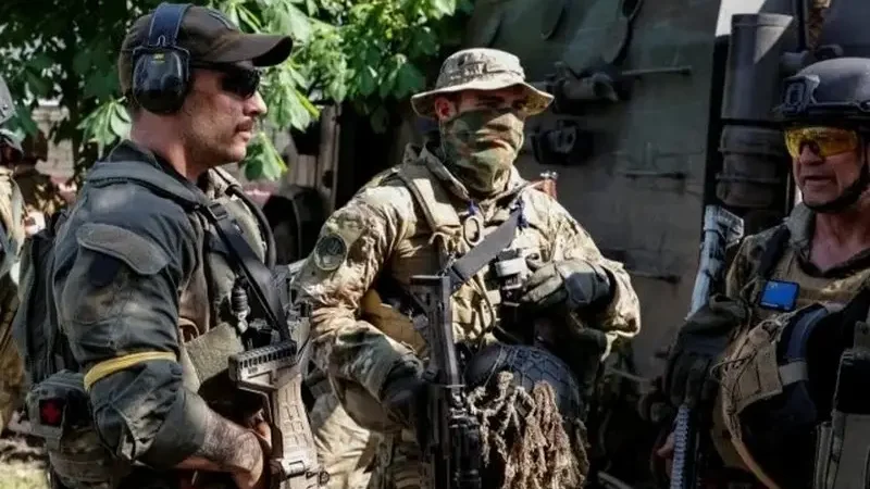 Rusi obsadili Kleščejevku. Ofenzívu musia brzdiť “elitné” jednotky a žoldnieri ukrajinskej rozviedky