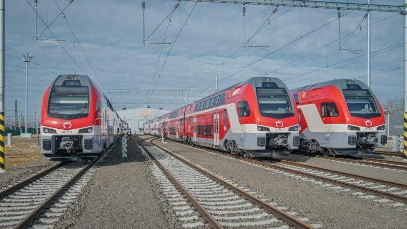 Železničiari chcú kúpiť vlaky do Košíc a Prahy za stovky miliónov. V hre je predĺženie do Nemecka a na Balkán