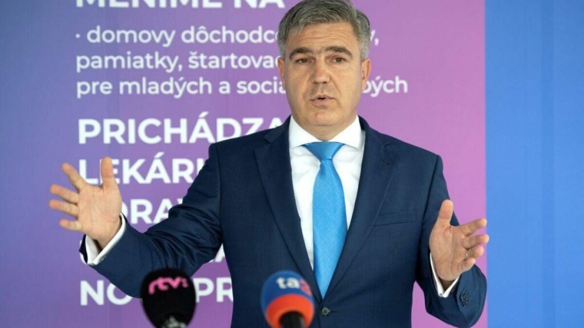 Kandidátka strany MySlovensko pre eurovoľby