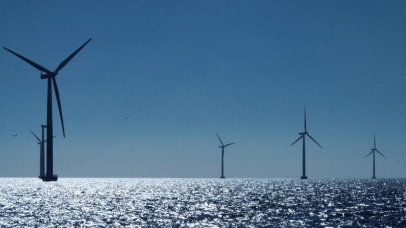 Belgicko, Británia a Írsko chcú prepájať svoje veterné parky v Severnom mori