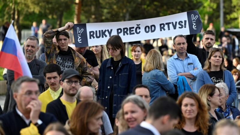 Rada Európy má obavy pri návrhoch slovenských zákonov o mimovládkach a RTVS