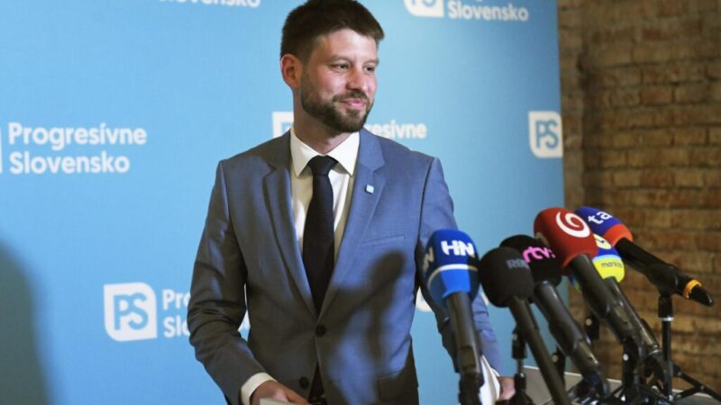 Progresívne Slovensko sa vyjadruje k aktuálnej situácii