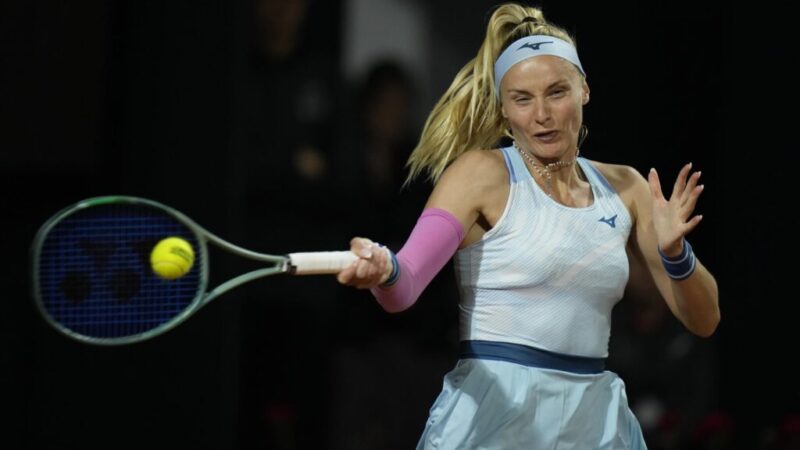 Slovenská tenistka Šramková postúpila už do osemfinále dvojhry na turnaji WTA v Ríme