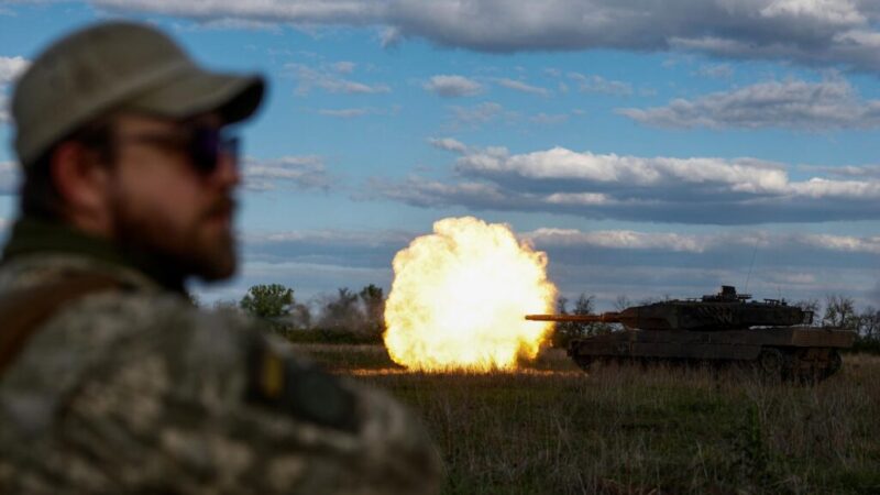 Ukrajinci zasiahli pri raketovom útoku ruský sklad paliva v okupovanej Luhanskej oblasti