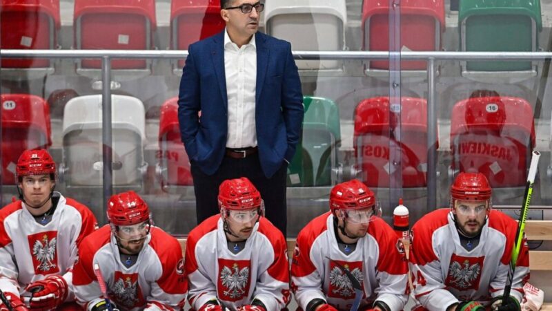 Slovenský tréner Poľska pre HN: Varšava nemá ani tím, Hokej sa tu dostane do športových správ raz za mesiac