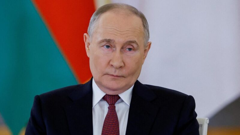Putin pred návštevou Pekingu ocenil prístup Číny k riešeniu vojny na Ukrajine