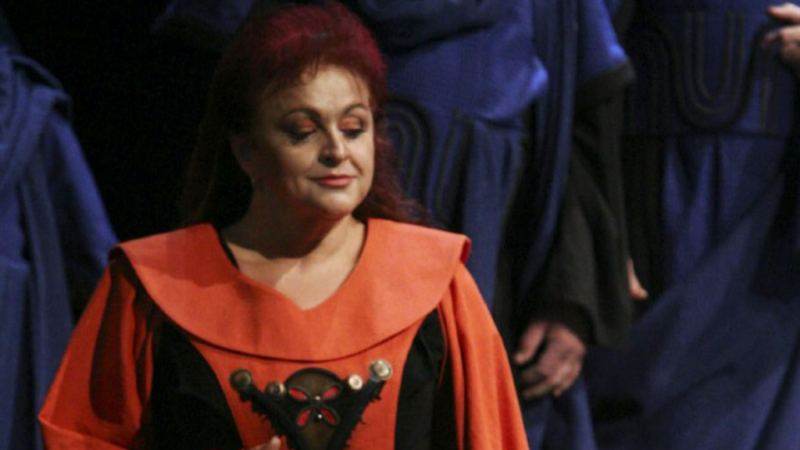 Vo veku 65 rokov zomrela operná speváčka Ľubica Rybárska