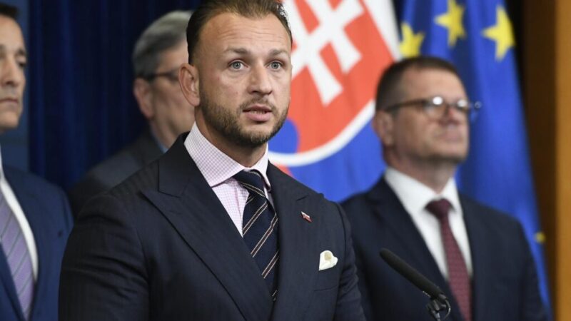 Vyjadrenia k bezpečnostnej situácií na Slovensku na Úrade vlády