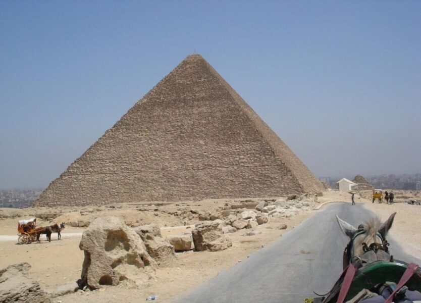 Je veľká záhada, ako starí Egypťania stavali pyramídy, vyriešená? Nový objav to naznačuje