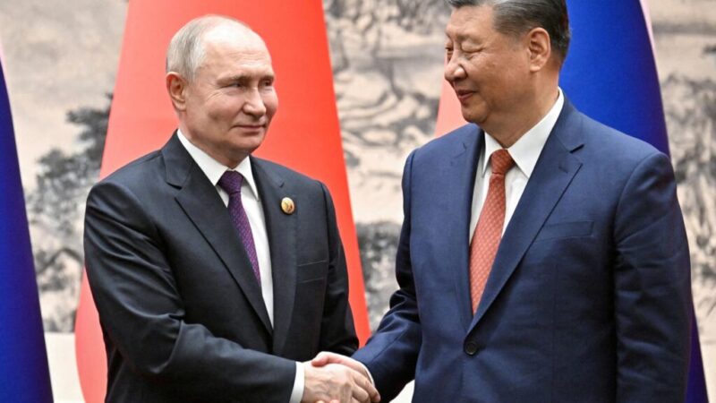 Čínske banky sprísňujú kontrolu nad obchodom s Ruskom
