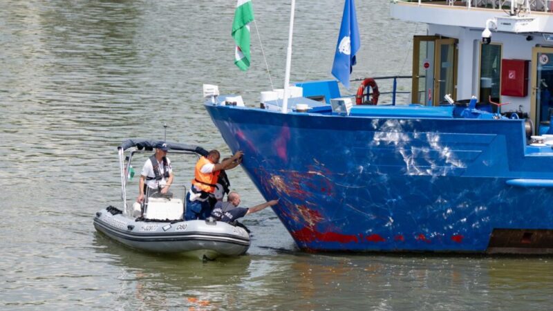 Kapitánom lode, ktorá bola účastníkom tragickej nehody v Maďarsku, je občan Slovenska