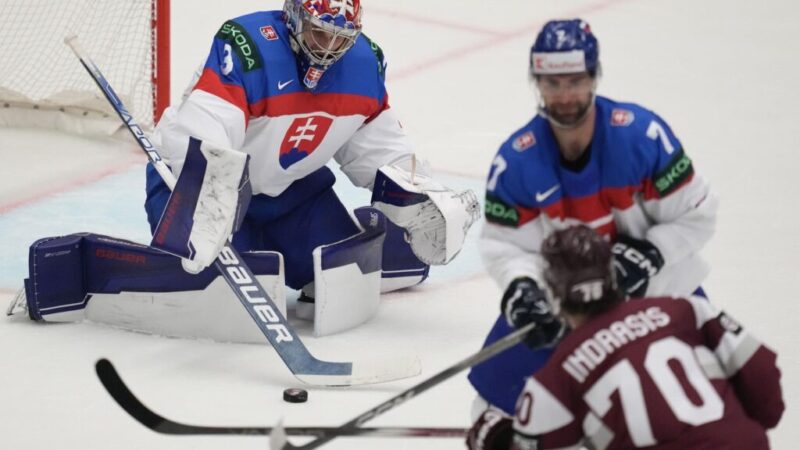V jednom ukazovateli sú horší od Slovenska už len Poliaci. Čo ukázali Ramsayho zverenci na MS v hokeji?