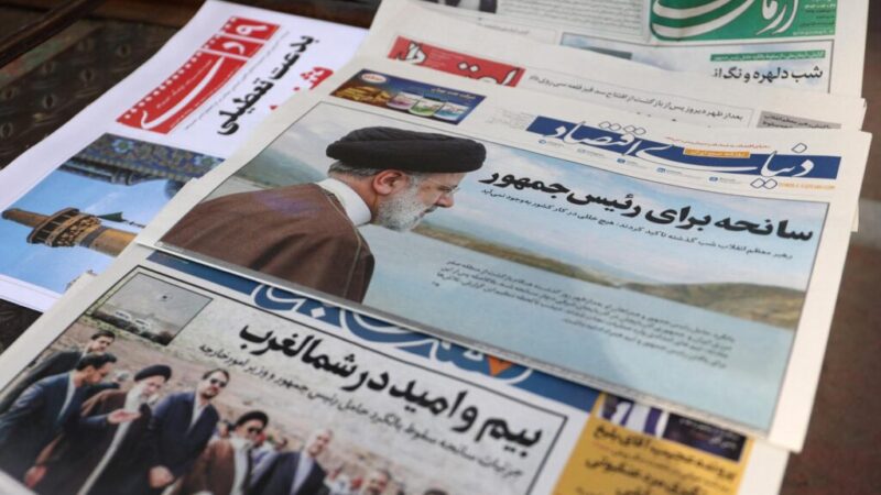 „My sme to neboli.“ Izrael odmieta zapojenie do smrti iránskeho prezidenta