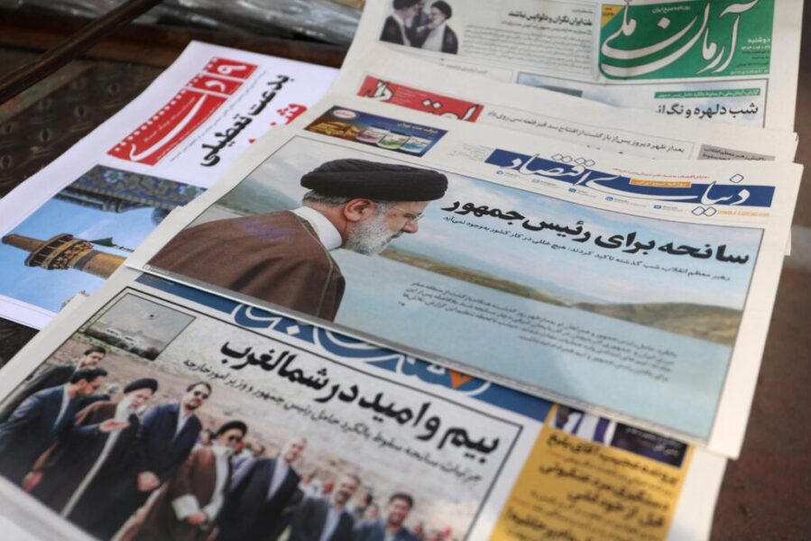 „My sme to neboli.“ Izrael odmieta zapojenie do smrti iránskeho prezidenta