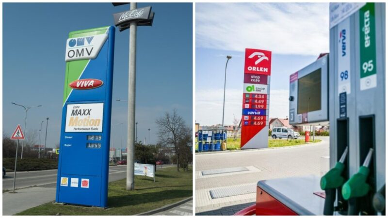 Bitka o slovenskú palivovú dvojku. OMV kúpil pumpy krachujúceho trpaslíka a odrazil útok poľského Orlenu