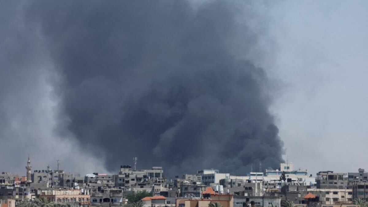 Hnutie Hamas privítalo rozhodnutie Medzinárodného súdneho dvora o zastavení izraelskej ofenzívy v Rafahu