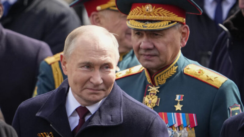 Putin urobil zmeny, Šojgu má novú funkciu a ruským ministrom obrany je Belousov