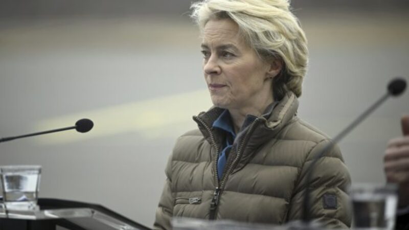Predsedníčka Európskej komisie Ursula von der Leyenová ostro odsúdila útok na slovenského premiéra Fica