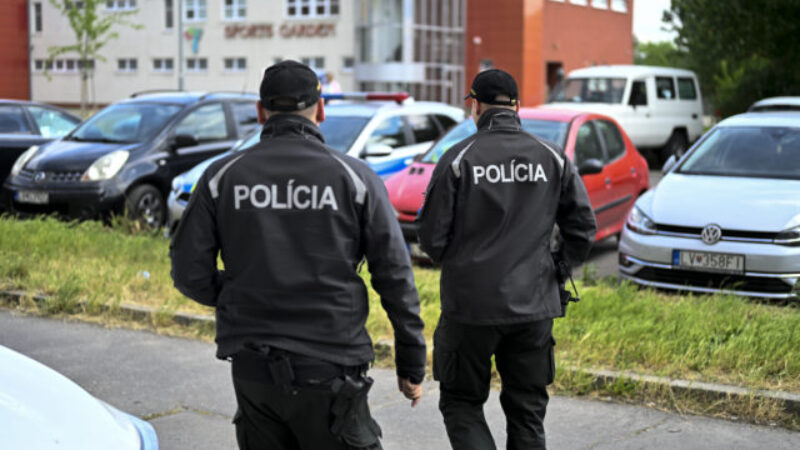 Manželke sa opakovane vyhrážal smrťou, tá sa ho bála. Polícia obmedzila na slobode muža z Dubnice nad Váhom