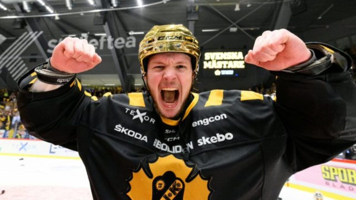 Vo švédskej lige môže hrať aj človek s autizmom, príkladom je brankár Linus Söderström. Jeho talent si všimli už v detstve