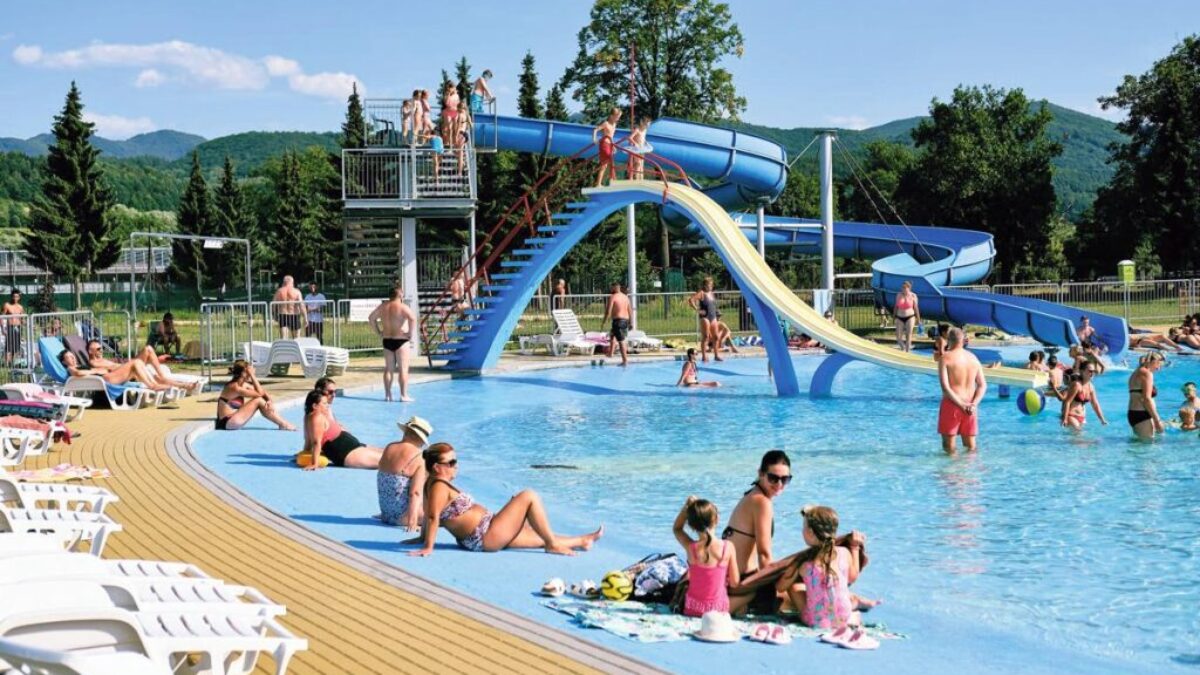 Kúpalisko a plaváreň v Žiari nad Hronom otvorené aj počas letnej sezóny