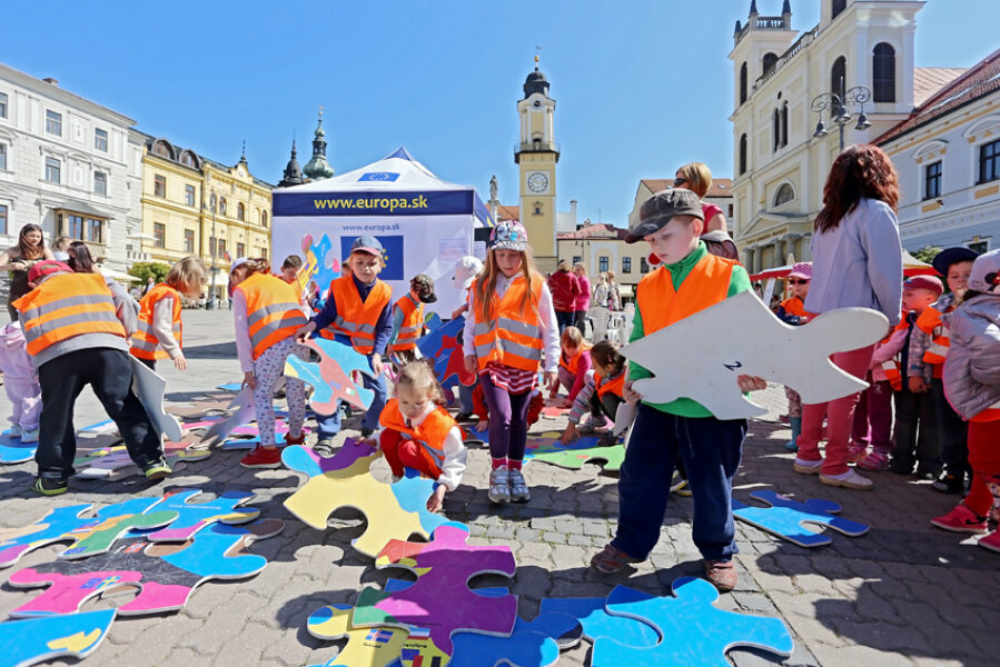 Pozývame vás na podujatie: Európska Banská Bystrica – Stronger Europe in the world
