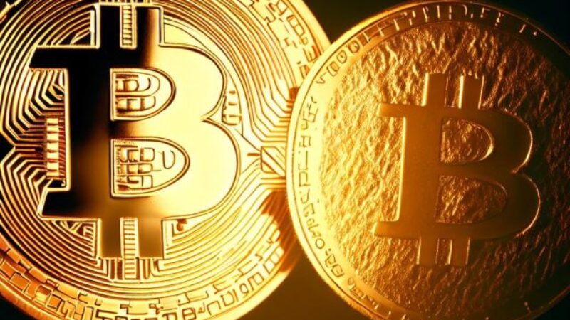 Potenciál Bitcoinu prekonať 67,5 tisíc dolárov