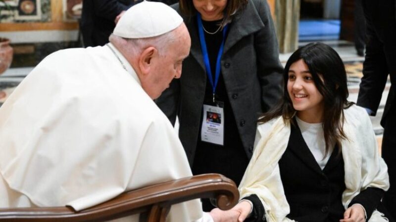 Pápež: V stretnutiach s druhými spoznávame Krista