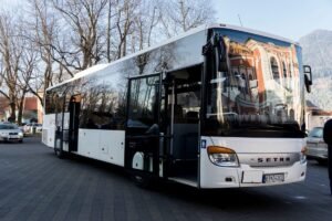 Dočasné obmedzenie liniek MAD na zastávke „Mestský úrad“ z dôvodu konania jarmok...