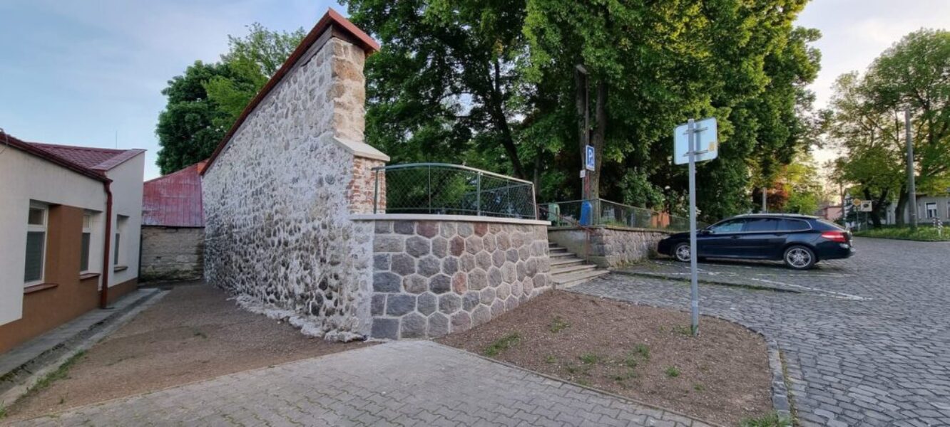 Mesto Krupina investuje do obnovy pamiatok