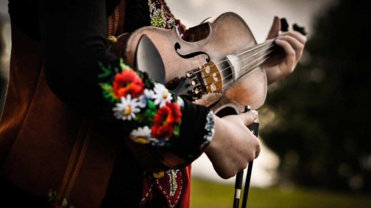 Nová Baňa pozýva všetkých 29. ročník Detského folklórneho festivalu „Pod Inovcom“