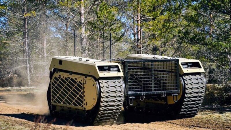 Rostec potvrdil testovanie ukoristených západných zbraní, pribudol k nim robot THeMIS a vozidlo palebnej podpory M7 BFIST