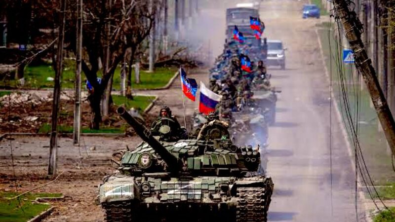 Strategické víťazstvo Ruska pri Charkove