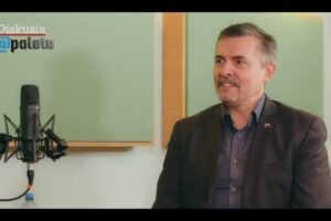 Lukáš Machala: RTVS vysiela iba názory Progresívneho Slovenska. Toto skončí