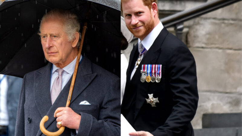 Princ Harry dal svojmu otcovi po nose? Medailu od kráľa nenosil. Odborníci hovoria: „Bude to vnímané ako neúctivé“