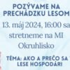 Eko prechádzka na Líščom vrchu: Spoznajte krásy Krompách